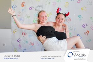 Schulfest Mittelschule Weyer